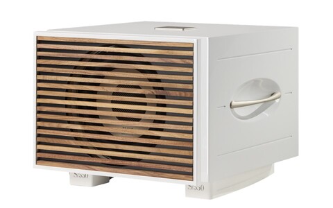 Aktywny Subwoofer Muzyczny REL S/850 Biały Połysk