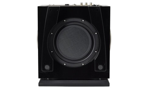 Aktywny Subwoofer Muzyczny REL S/550 Biały Połysk