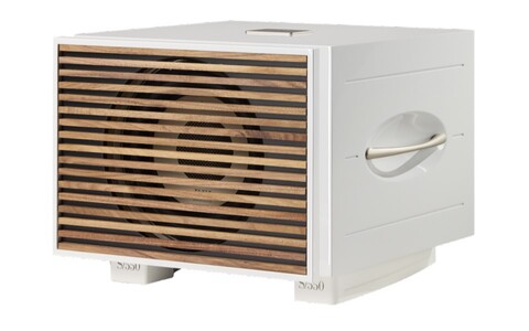 Aktywny Subwoofer Muzyczny REL S/550 Biały Połysk