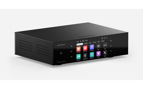 Transport Sieciowy EverSolo T8