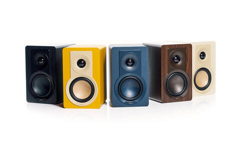 Kolumny Podstawkowe Dali KUPID Czarne