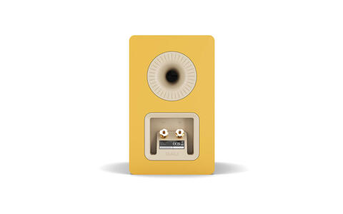 Kolumny Podstawkowe Dali KUPID Żółte