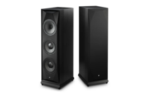 MoFi SourcePoint V10 Master Edition Czarne Kolumny Podłogowe Salon Poznań Wrocław