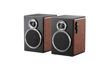 FiiO SA1 Czarne Aktywne Kolumny Podstawkowe Bluetooth Salon Poznań Wrocław