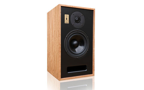 Kolumny Podstawkowe Graham Audio Chartwell LS6 Anniversary