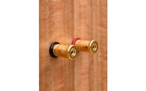 Kolumny Podstawkowe Graham Audio Chartwell LS6 Anniversary rear