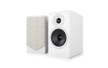 Acoustic Energy AE300.2 Białe Kolumny Podstawkowe Salon Poznań Wrocław