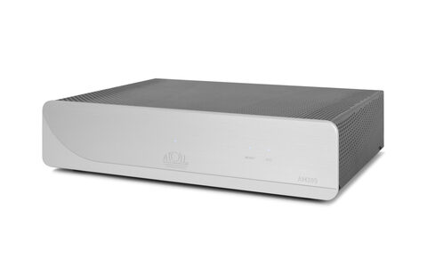 Końcówka Mocy Atoll AM300 EVO Srebrna