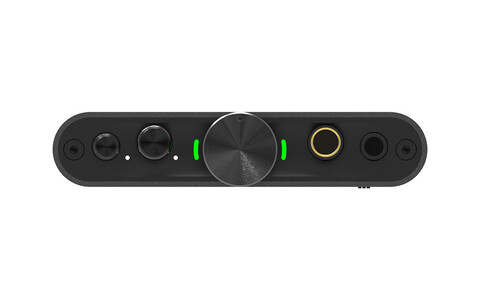 Przenośny Wzmacniacz Słuchawkowy z DAC iFi Audio Hip-DAC 3 Stealth 