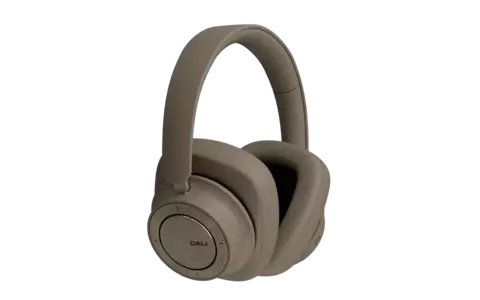 Słuchawki Nauszne Bezprzewodowe Bluetooth Dali iO-12 Mocha Grey