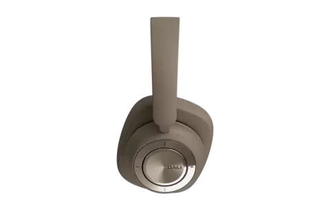 Słuchawki Nauszne Bezprzewodowe Bluetooth Dali iO-12 Mocha Grey