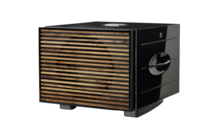 REL Carbon Special Black Label Aktywny Subwoofer Muzyczny Salon Poznań Wrocław