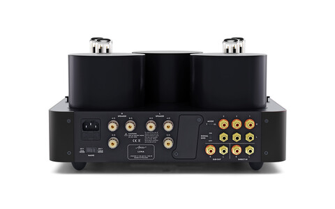 Lampowy Wzmacniacz Stereo Fezz Audio Luna EVO Black Ice