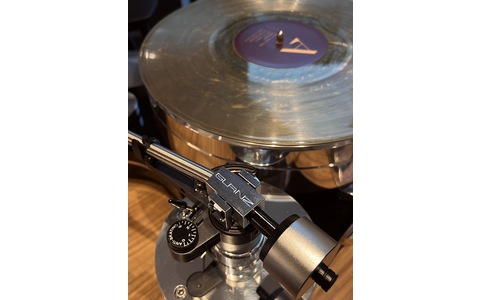 Ramię Gramofonowe Glanz MH10BS 2