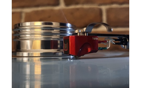 Wkładka Gramofonowa MC HANA UMAMI RED Trasrotor