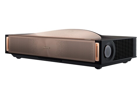 Projektor Laserowy 4K UHD Ultra Krótkoogniskowy Hisense L9Q