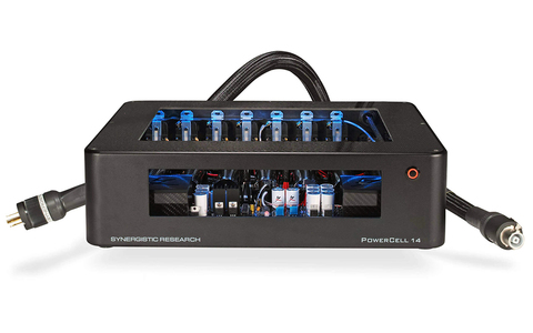 Kondycjoner Sieciowy Synergistic Research PowerCell 14