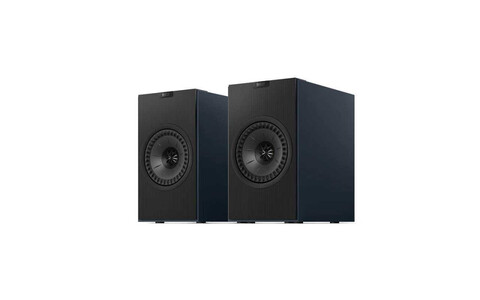 Aktywne Kolumny Podstawkowe KEF Coda W Midnight Blue