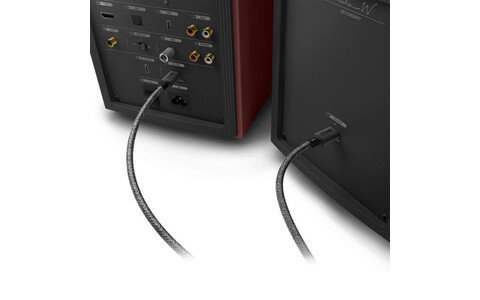 Aktywne Kolumny Podstawkowe KEF Coda W Midnight Blue