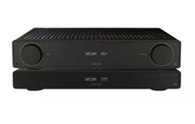 Arcam Radia A5+ Wzmacniacz Zintegrowany + Arcam Radia ST5 Streamer Zestaw Salon Poznań Wrocław 
