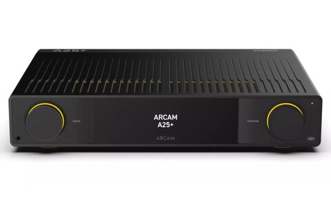 Zestaw Wzmacniacz Zintegrowany Arcam Radia A25+ Streamer Arcam Radia ST5