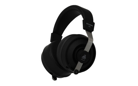 Słuchawki Zamknięte Final Audio DX3000CL Czarne