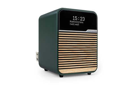 Radio FM/DAB+ Ruark Audio R1 Mk4 Zielone
