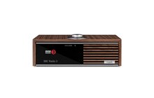 Ruark Audio R610 Walnut Zintegrowany System Muzyczny Salon Poznań Wrocław