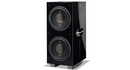 Subwoofer REL 212 Black Label Czarny