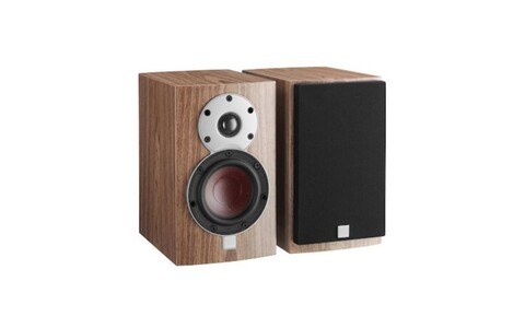 Kolumny Podstawkowe Dali Menuet SE Orzech