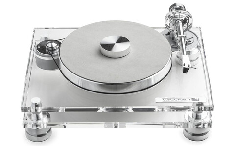 Gramofon Analogowy Musical Fidelity M6x TT