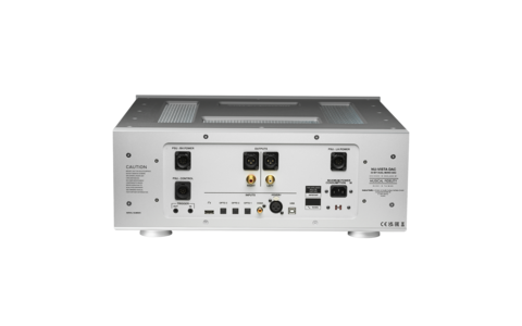 Przetwornik Cyfrowo-analogowy DAC Musical Fidelity Nu-Vista DAC