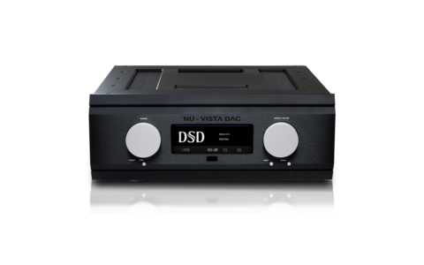 Przetwornik Cyfrowo-analogowy DAC Musical Fidelity Nu-Vista DAC