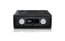 Musical Fidelity Nu-Vista DAC Czarny Przetwornik Cyfrowo-analogowy DAC Salon Poznań Wrocław