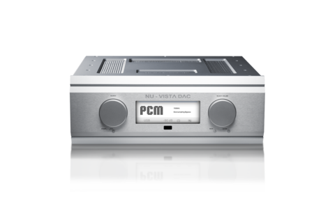 Przetwornik Cyfrowo-analogowy DAC Musical Fidelity Nu-Vista DAC