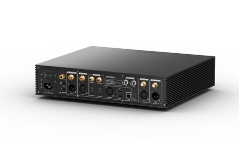 Wzmacniacz Słuchawkowy z DAC EverSolo DAC-Z10 