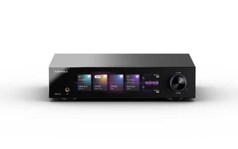 Wzmacniacz Słuchawkowy z DAC EverSolo DAC-Z10 