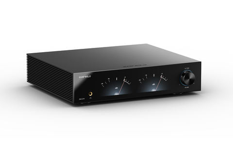 Wzmacniacz Słuchawkowy z DAC EverSolo DAC-Z10 