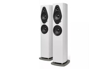 Sonus Faber SONETTO III G2 White Edition Kolumny Podłogowe Salon Poznań Wrocław
