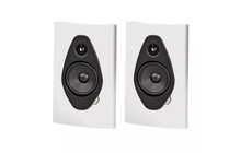 Sonus Faber SONETTO Wall G2 White Edition Kolumny Naścienne Salon Poznań Wrocław