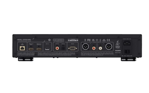 Odtwarzacz Blu-ray SACD CD Magnetar UDP800 MKII