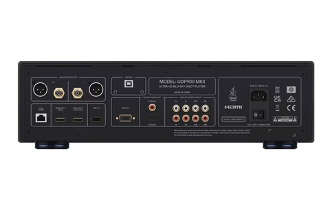 Odtwarzacz Blu-ray SACD CD Magnetar UDP900 MKII