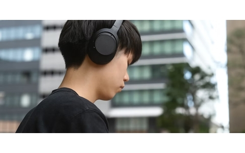 Bezprzewodowe Słuchawki Nauszne z ANC Final Audio UX5000