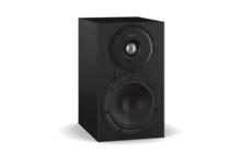 Dali SONIK 1 Czarne Kolumny Podstawkowe Salon Poznań Wrocław