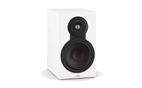 Kolumny Podstawkowe Dali SONIK 3 Białe