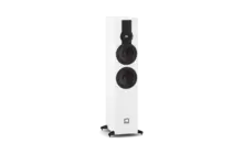 Dali SONIK 7 Białe Kolumny Podłogowe Salon Poznań Wrocław