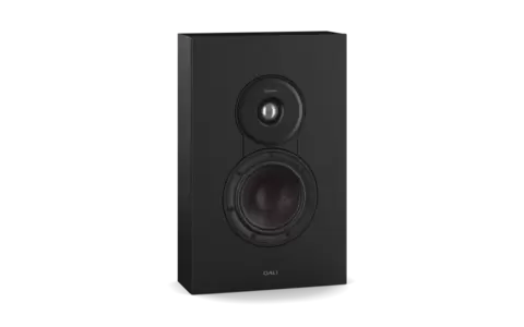 Kolumny Naścienne Dali SONIK ON-WALL Czarne