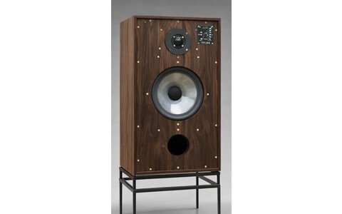 Kolumny Podstawkowe Graham Audio LS5/8 BBC Walnut
