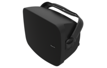 Klipsch RSM-525 Czarne Kolumny Naścienne Salon Poznań Wrocław 