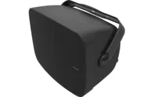 Klipsch RSM-800 Czarne Kolumny Naścienne Salon Poznań Wrocław 